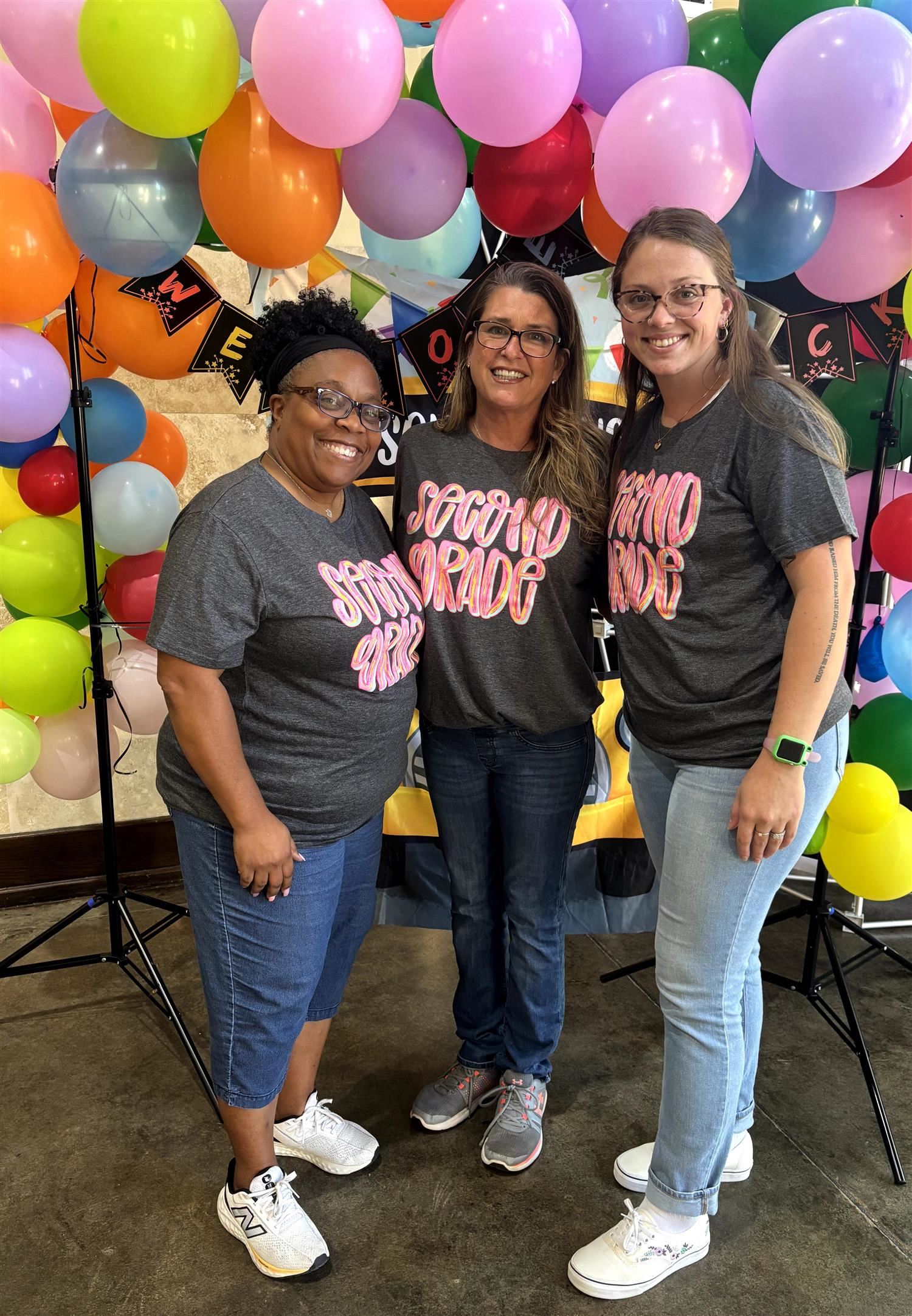 2nd Grade Team